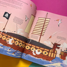 Load image into Gallery viewer, On Board: The epic history of ships, sailors and the voyages they made
