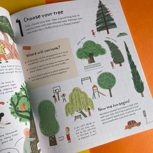 21 Things To Do With A Tree