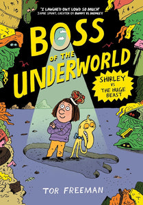 *** PRE ORDER *** Boss Of The Underworld - Book 2
