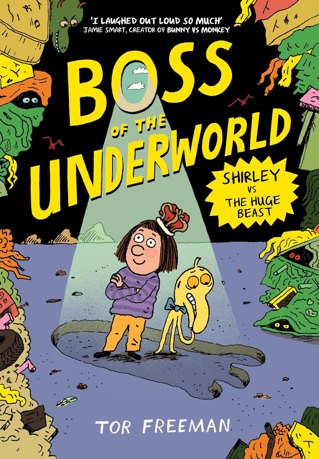 *** PRE ORDER *** Boss Of The Underworld - Book 2