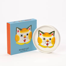 Load image into Gallery viewer, Huckle Face Trinket Dish
