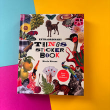 Load image into Gallery viewer, Extraordinary Things Sticker Book
