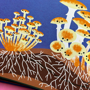 Mushrooms Know