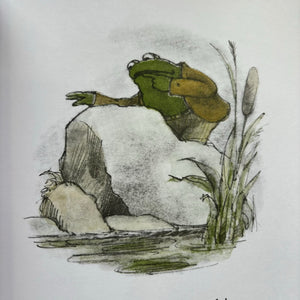 Summer With Frog & Toad