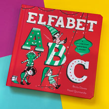 Load image into Gallery viewer, Elfabet ABC
