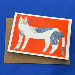 Cat Card