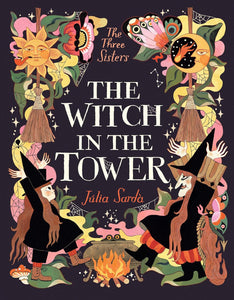 *** PRE ORDER*** The Witch In The Tower