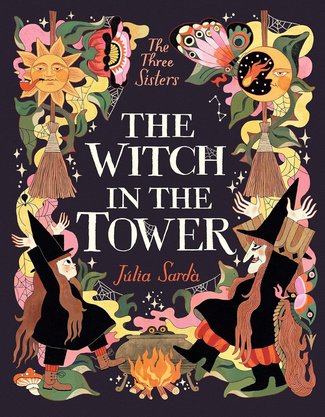 *** PRE ORDER*** The Witch In The Tower