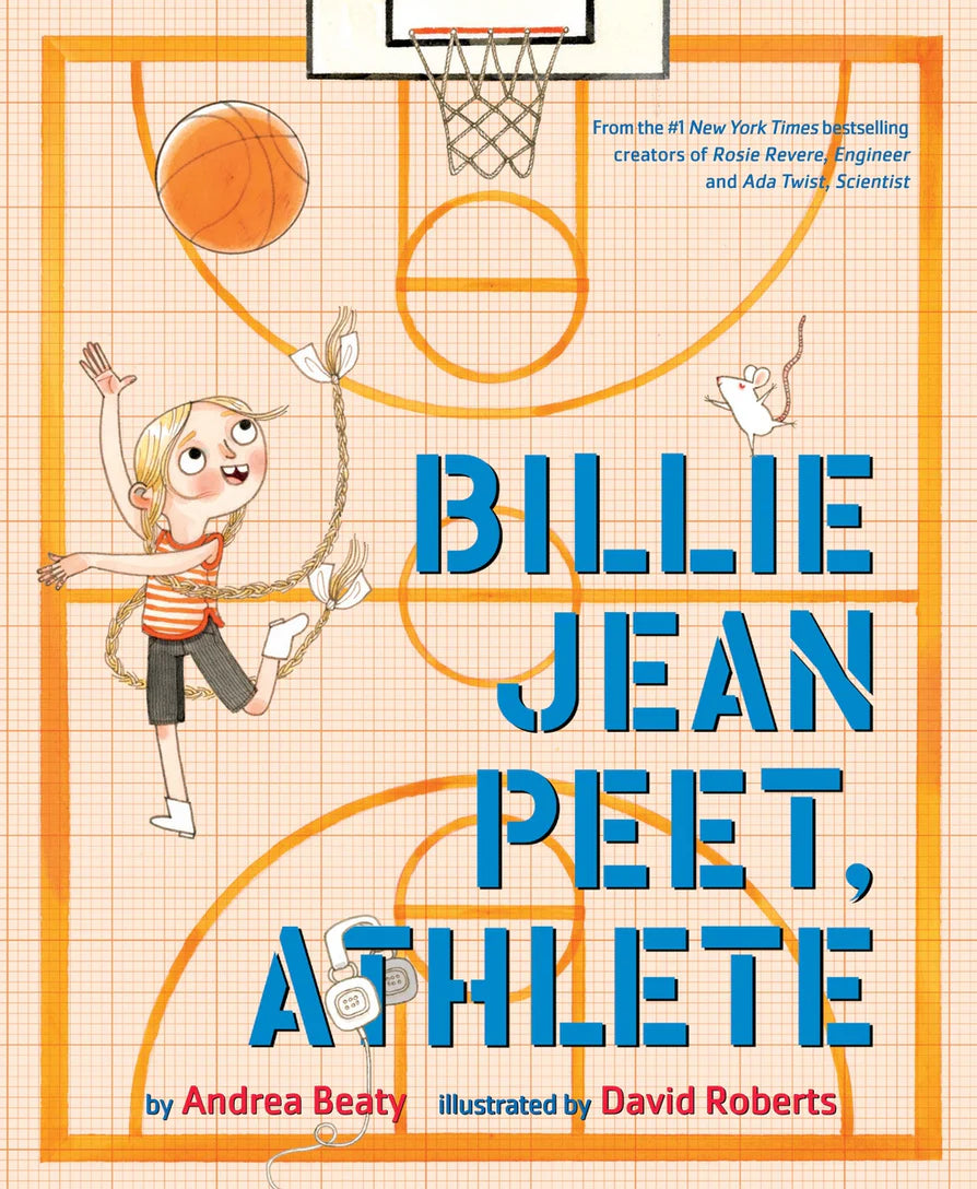 *** PRE ORDER *** Billie Jean Peet, Athlete
