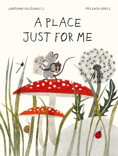 *** PRE ORDER*** A Place Just For Me