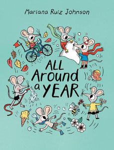 *** PRE ORDER*** All Around A Year