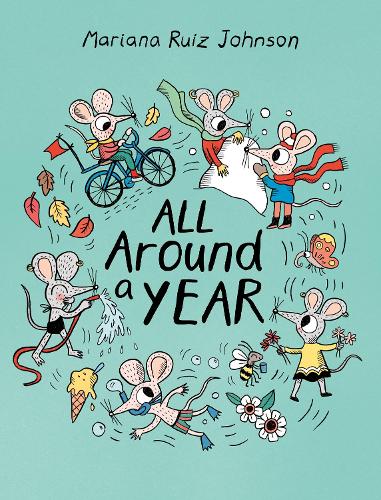 *** PRE ORDER*** All Around A Year