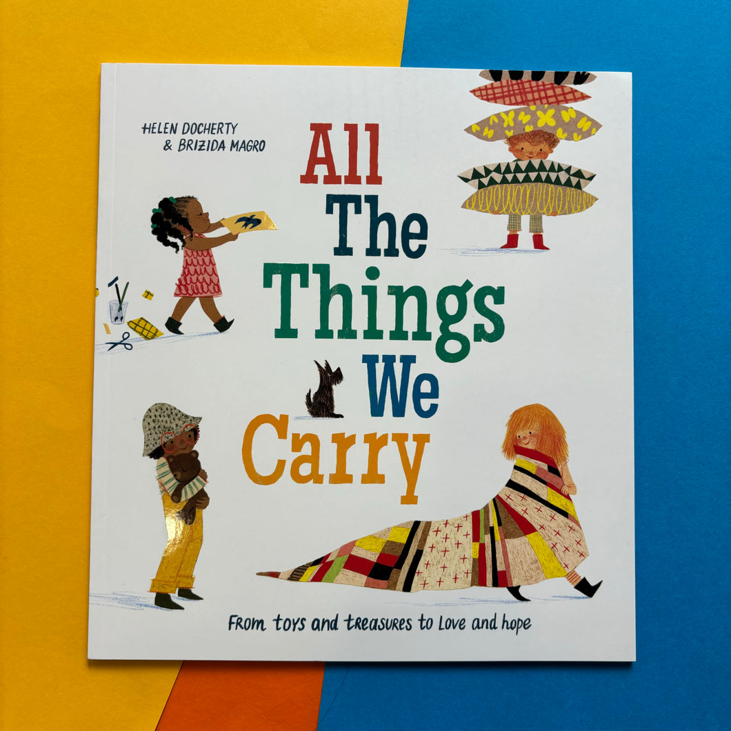 All The Things We Carry
