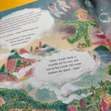 Load image into Gallery viewer, All the World's a Stage: Peter Pan : A pop-out sound adventure
