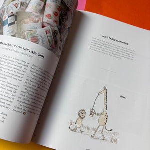 Kitchen Table #7: The Future Issue