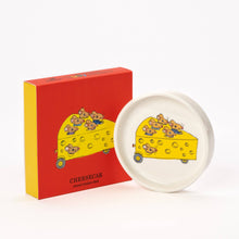 Load image into Gallery viewer, Cheese Car Trinket Dish

