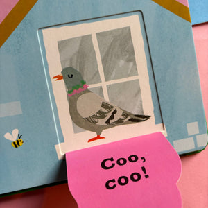 I Spot A Duck