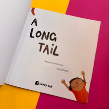 Load image into Gallery viewer, A Long Tail
