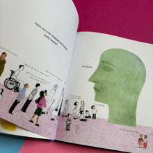 Load image into Gallery viewer, A Face Is A Poem
