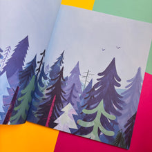 Load image into Gallery viewer, Little Wolf’s Big Huff
