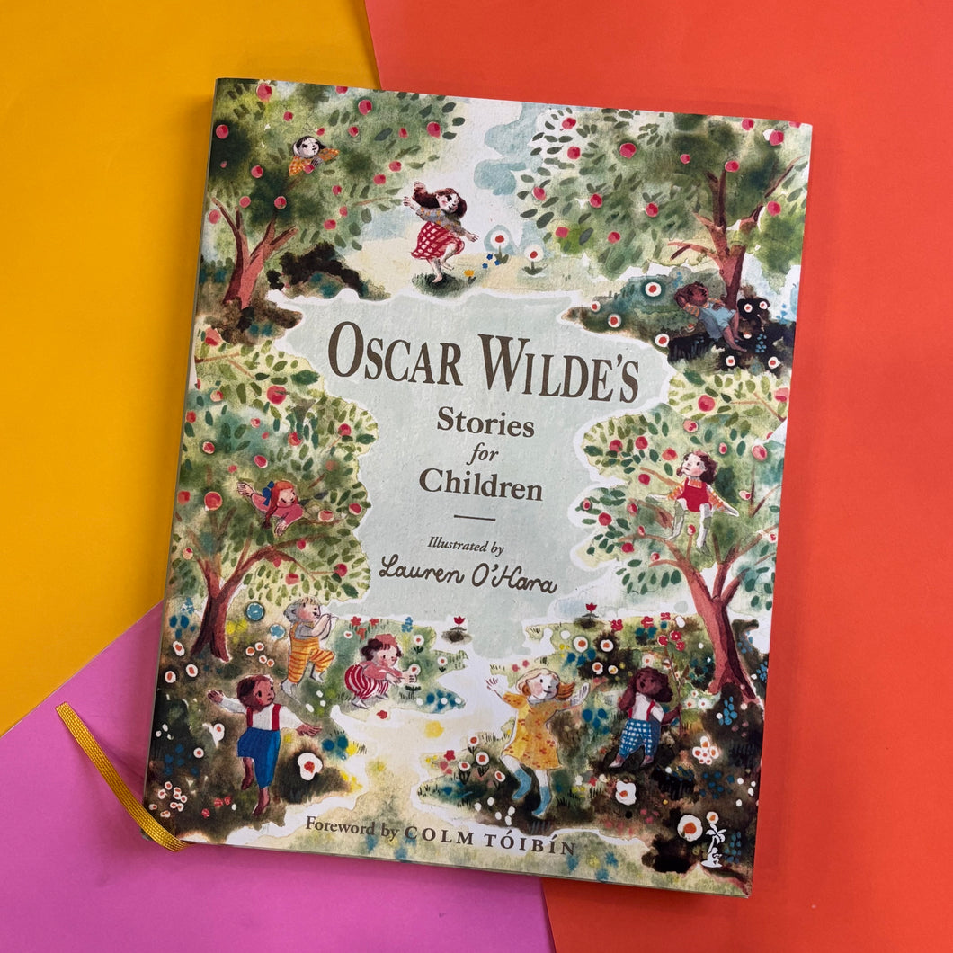 Oscar Wilde's Stories for Children
