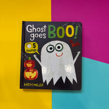 Load image into Gallery viewer, Ghost Goes Boo!
