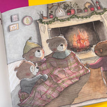 Load image into Gallery viewer, The Bear Cubs and the Christmas Wish
