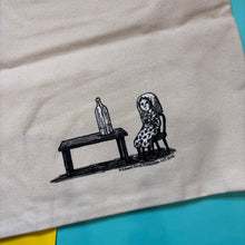 Load image into Gallery viewer, The Gashlycrumb Tinies Tote Bag
