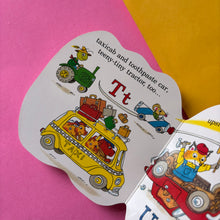 Load image into Gallery viewer, Card &amp; Trucks From A to Z
