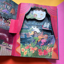Load image into Gallery viewer, All the World's a Stage: Peter Pan : A pop-out sound adventure
