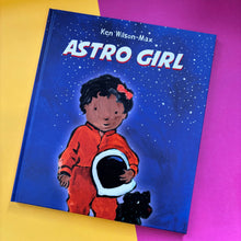 Load image into Gallery viewer, Astro Girl
