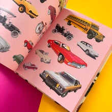 Load image into Gallery viewer, Extraordinary Things Sticker Book
