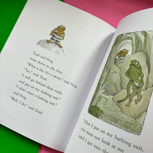 Summer With Frog & Toad