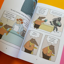 Load image into Gallery viewer, Monti &amp; Leo: A Newcomer In Pocketville
