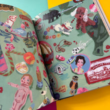Load image into Gallery viewer, Nathalie Lete Sticker Book
