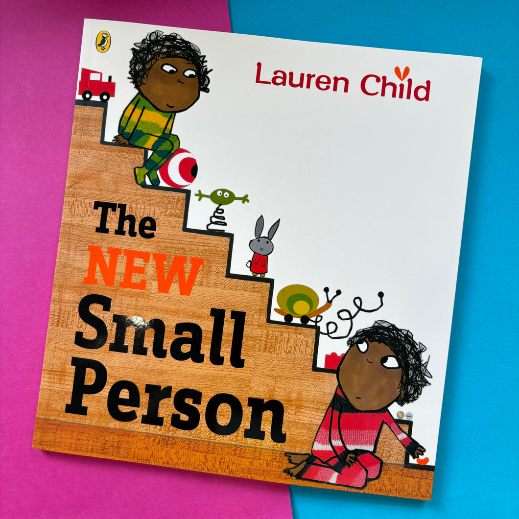 The New Small Person
