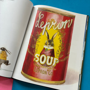 Mr Lepron's Mystery Soup