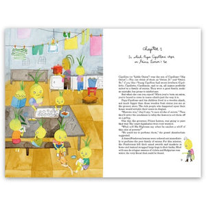 *** PRE ORDER *** The Adventures of Cipollino
