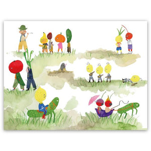 *** PRE ORDER *** The Adventures of Cipollino