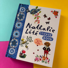 Load image into Gallery viewer, Nathalie Lete Sticker Book
