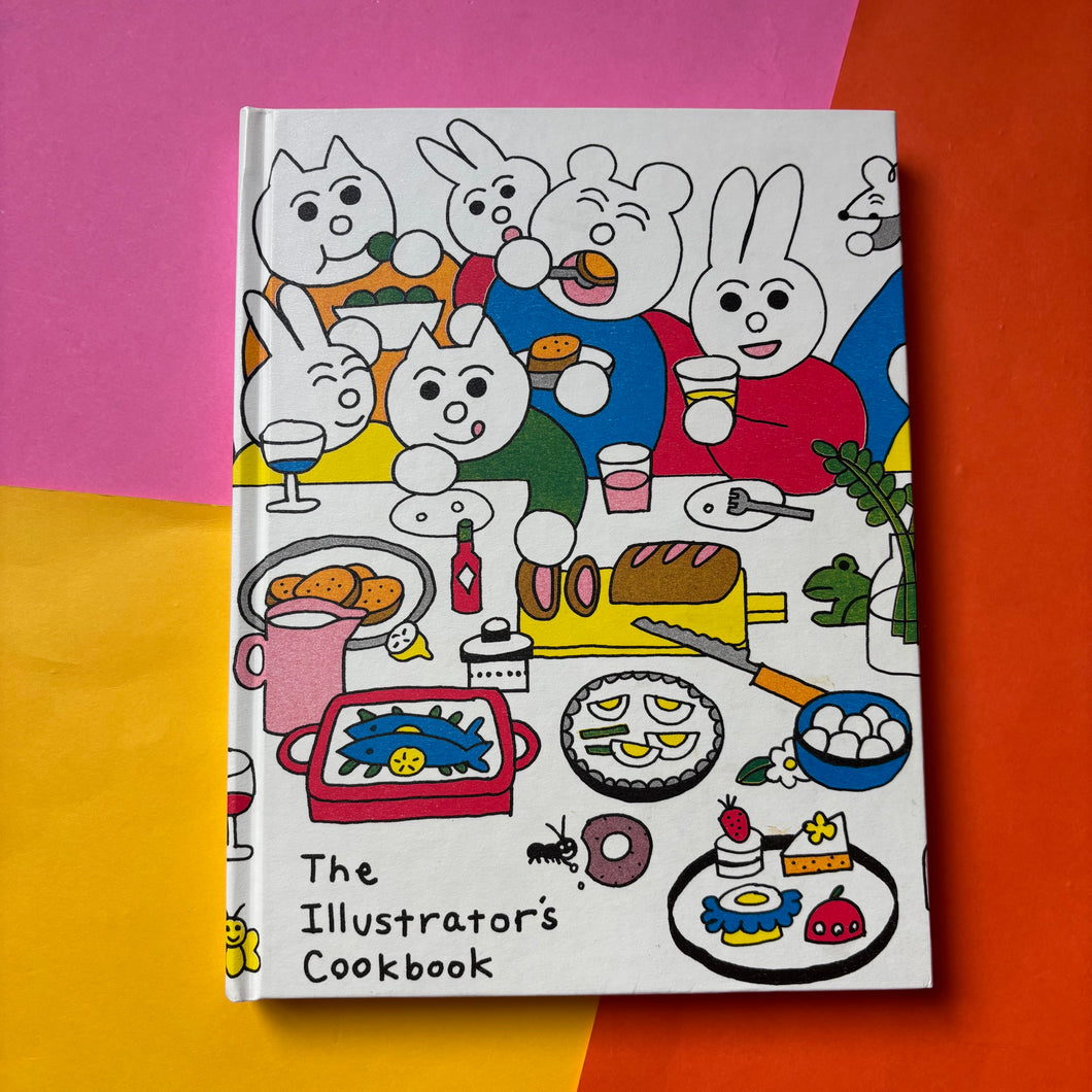 The Illustrator's Cookbook