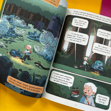 Load image into Gallery viewer, Juniper Mae: Secrets Of The Guardian Knights
