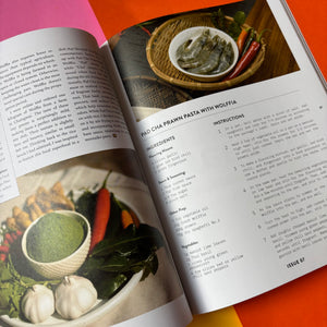 Kitchen Table #7: The Future Issue