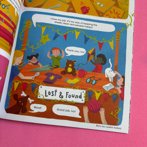 Vol 65 - The Plant Issue