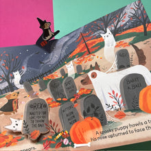 Load image into Gallery viewer, Bark! Boo! the Halloween Pup Crew!

