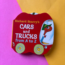 Load image into Gallery viewer, Card &amp; Trucks From A to Z
