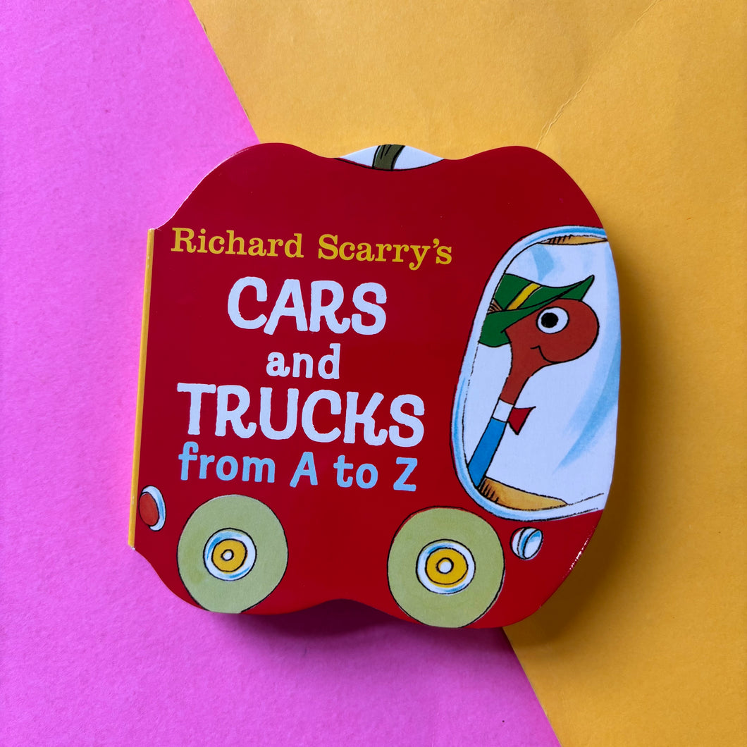 Card & Trucks From A to Z