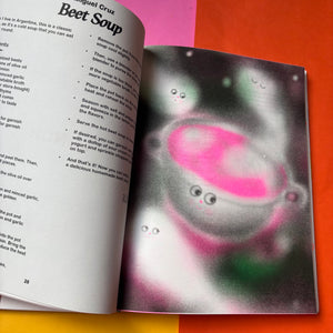 The Illustrator's Cookbook