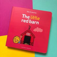 Load image into Gallery viewer, The Little Red Barn
