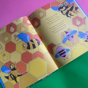 Baboo The Unusual Bee